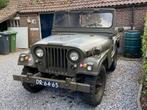 Nekaf M38A1 1960 Groen, Stof, Beige, 4 cilinders, 1245 kg