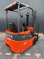 TOYOTA 7FBEST15 600UUR 1500KG DUPLO 3.0M ZEER WEINIG UREN, Ophalen, Heftruck, Toyota, 1000 tot 2000 kg