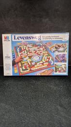 Levensweg, MB Spellen, 1978, helemaal compleet. 5A14, Hobby en Vrije tijd, Gezelschapsspellen | Bordspellen, Tweedehands verkoop