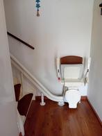 Traplift incl installatie, Diversen, Ophalen of Verzenden, Zo goed als nieuw