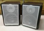 Philips luidsprekers mz-9, Ophalen of Verzenden, Gebruikt, Front, Rear of Stereo speakers