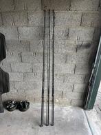 JRC defender 12ft 2.75 lb karper hengels., Ophalen of Verzenden, Zo goed als nieuw, Werphengel