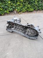Carter Piaggio DD lang. Gekotterd en met krukas voor r/t95, Ophalen of Verzenden, Gebruikt, Blok, Piaggio