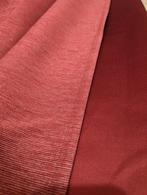 4 Rode IKEA Vilborg gordijnen - verduisterend en isolerend, Huis en Inrichting, Stoffering | Gordijnen en Lamellen, Ophalen, 100 tot 150 cm