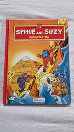 Suske en Wiske (Brits) Spike and Suzy Sagarmatha hc, Eén stripboek, Ophalen of Verzenden, Zo goed als nieuw