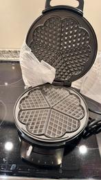 Wafelijzer  Nieuw !! Perfecte wafels bakken!, Witgoed en Apparatuur, Wafelijzers, Ophalen, Uitneembare platen, Zo goed als nieuw