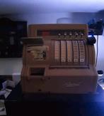 Antieke Mechanische National Kassa, Antiek en Kunst, Ophalen of Verzenden