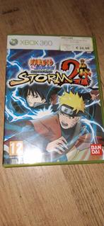 Naruto Shippuden: Ultimate Ninja Storm 2 - Xbox 360, Gebruikt, 2 spelers, Ophalen of Verzenden, Vanaf 12 jaar