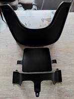 Stokke Trip Trap Tripp Trapp Babyset + Playtray, Kinderen en Baby's, Kinderstoelen, Ophalen, Gebruikt, Meegroeistoel, Stoelverkleiner
