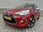 Citroen DS3 Cabrio 1.2 VTi Chic 1e eigenaar., Euro 5, Stof, Gebruikt, 1199 cc