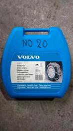 Originele Volvo Sneeuwkettingen, Ophalen, Gebruikt