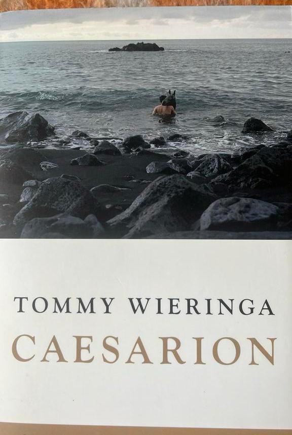 Tommy Wieringa - Caesarion nieuw boek, Boeken, Literatuur, Nieuw, Nederland, Ophalen of Verzenden