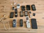 Oude gsm Samsung nokia iPhone HTC blackberry Philips en ipod, Telecommunicatie, Ophalen, Gebruikt