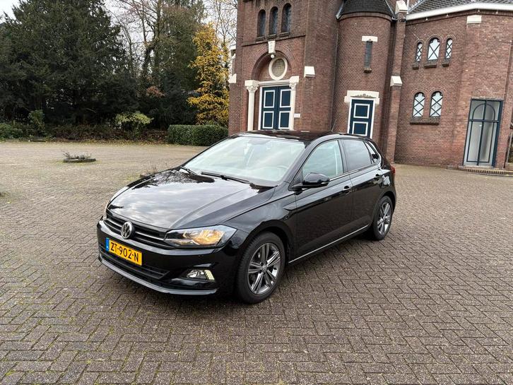 VW Polo 1.0 MPI 80pk 2019 | Carplay | Dealer onderhouden, Auto's, Volkswagen, Particulier, Polo, ABS, Airbags, Airconditioning
