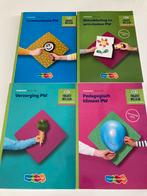 Theorieboeken Pedagogisch Medewerker Niveau 3/4, Ophalen of Verzenden, Zo goed als nieuw, Overige niveaus, Overige vakken