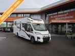 Benimar Mileo 263 AUTOMAAT 140 PK, Caravans en Kamperen, Campers, Airbags, Fiat, Diesel, L-zit