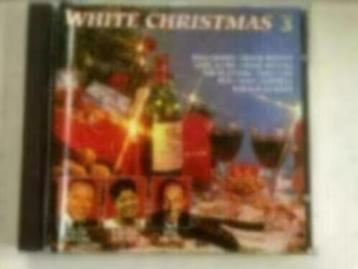 Kerst cd : white Christmas 3 beschikbaar voor biedingen