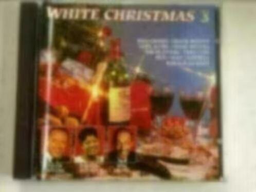 Kerst cd : white Christmas 3, Cd's en Dvd's, Cd's | Kerst en Sinterklaas, Zo goed als nieuw, Kerst, Ophalen of Verzenden
