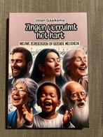 Zingen verruimt het hart - Nieuwe Kerkliederen, Boeken, Godsdienst en Theologie, Jolan Gaaikema, Christendom | Katholiek, Ophalen of Verzenden