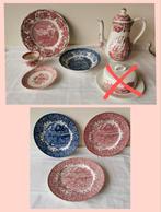 Engels servies Wedgwood, Straffordshire,Mason's, Royal Tudor, Ophalen of Verzenden