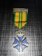 Medaille 6e maal Vierdaagse Nijmegen, Nederland, Overige soorten, Ophalen of Verzenden, Lintje, Medaille of Wings