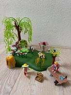 Playmobil 4199 elfentuin (Fairy world) complete set!, Ophalen of Verzenden, Zo goed als nieuw