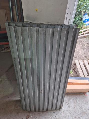 Zwaluwstaartplaten 122x63 4x beschikbaar voor biedingen