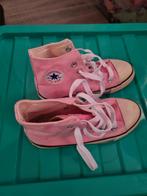 Roze Converse All Stars maat 32, Gebruikt, Converse, Meisje, Schoenen