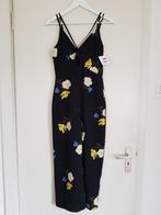 Topshop zwarte jumpsuit maat 36 nieuw, Kleding | Dames, Jumpsuits, Ophalen of Verzenden, Zo goed als nieuw, Maat 36 (S), Zwart