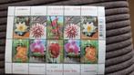10 geurende zomerzegels Bloemen, Postzegels en Munten, Postzegels | Nederland, Ophalen of Verzenden, Postfris