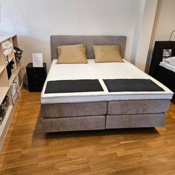 Boxspring Stingray 180 x 200 vlak  beschikbaar voor biedingen