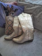 Stoere Cowboy Laarzen - Maat 39, Kleding | Dames, Ophalen of Verzenden, Zo goed als nieuw, Overige kleuren, Hoge laarzen