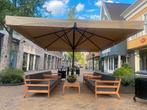 Parasols horeca, Tuin en Terras, Parasols, Ophalen of Verzenden, Zo goed als nieuw, Meer dan 4 meter