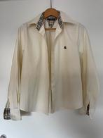 Burberry London blouse, Kleding | Dames, Blouses en Tunieken, Ophalen of Verzenden, Zo goed als nieuw, Maat 46/48 (XL) of groter