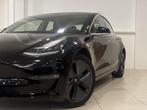 Tesla Model 3 Long Range RWD 75 kWh 80% SOH | Trekhaak | Aut, Automaat, Gebruikt, 600 km, Zwart