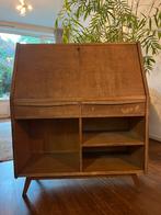 Vintage jaren '60 dressoir/secretaire, Huis en Inrichting, Kasten | Dressoirs, Ophalen, Gebruikt, 50 tot 100 cm, Met lade(s)