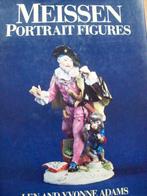 Meissen  Portrait Figures, Boeken, Kunst en Cultuur | Beeldend, Len & Yvonne Adams, Zo goed als nieuw, Verzenden, Overige onderwerpen