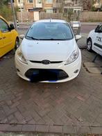 Ford Fiësta 1.25 44KW 5DR 2011 Wit met jaar Apk, Ophalen, 1242 cc, Wit, Handgeschakeld