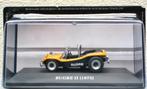 Buggy 2 Brazilië 1972 Altaya micro cars 1;43, Ophalen of Verzenden, Nieuw, Auto, Overige merken