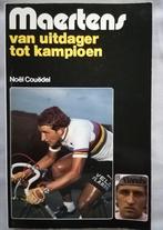 Mertens van uitdager tot kampioen - Couëdel, Noël., Ophalen of Verzenden, Gelezen, Lopen en Fietsen