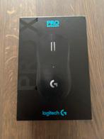 Logitech G Pro X Superlight Wireless Gaming, Computers en Software, Muizen, Ophalen of Verzenden, Zo goed als nieuw, Rechtshandig