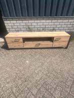Tv Dressoir - Zo Goed Als Nieuw, Ophalen, 150 tot 200 cm, Zo goed als nieuw, Metaal