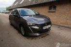 Peugeot 208 1.2 PureTech Active (bj 2022), 1199 cc, Handgeschakeld, Zilver of Grijs, Benzine