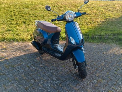 Btc Riva 2015, Fietsen en Brommers, Scooters | Overige merken, Zo goed als nieuw, Ophalen