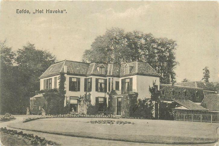 701119033 Eefde Het Haveke, Verzamelen, Ansichtkaarten | Nederland, Gelderland, Voor 1920, Verzenden
