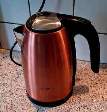 bosch waterkoker  beschikbaar voor biedingen