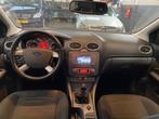 Ford Focus Wagon 1.6 Titanium AIRCO|TREKHAAK|PDC|NAP|CRUISE, Gebruikt, Zwart, 4 cilinders, 635 kg