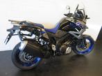 Suzuki DL 1050 V STROM NIEUWSTAAT! (bj 2023), Motoren, Motoren | Suzuki, Bedrijf, Toermotor, 998 cc