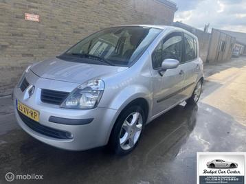 Renault Modus 1.6-16V Air Automaat -Hogeinstap beschikbaar voor biedingen