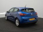 Renault Clio 1.6 E-Tech Hybrid 140 Zen - RIJKLAARPRIJS - All, Auto's, 12 maanden, Gebruikt, 4 cilinders, Blauw